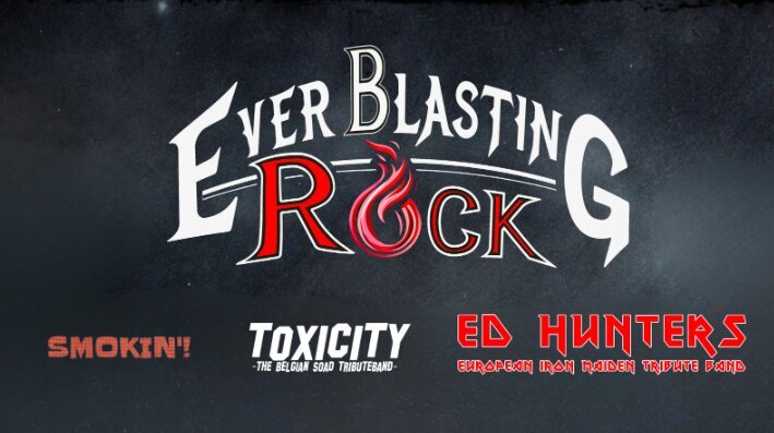 Concerts Ed Hunters + Toxicity + Smokin