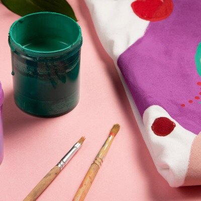 Stages,cours Centre Culturel : Couleurs sac
