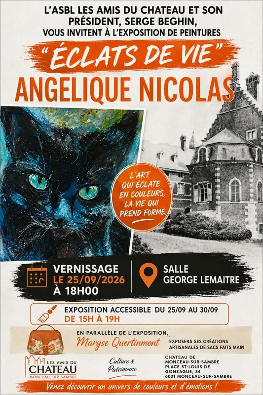 Expositions Vernissage