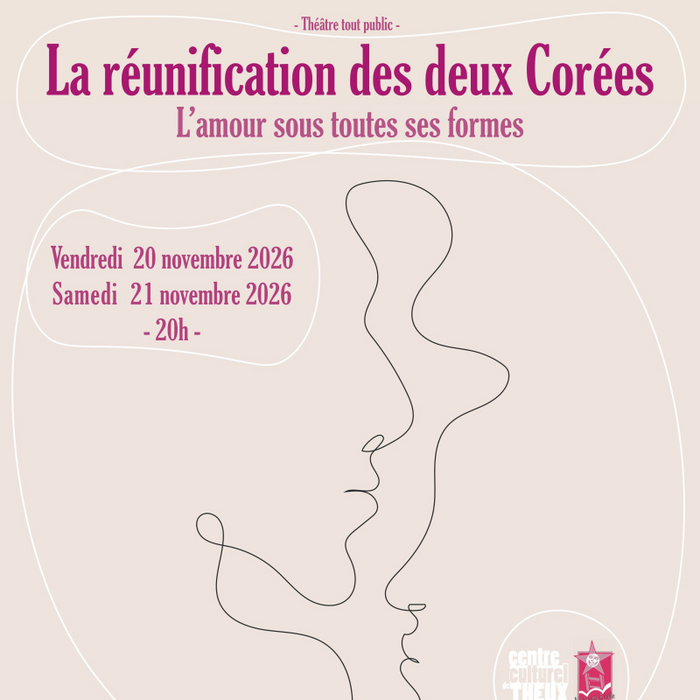 Spectacles La Réunification Deux Corées