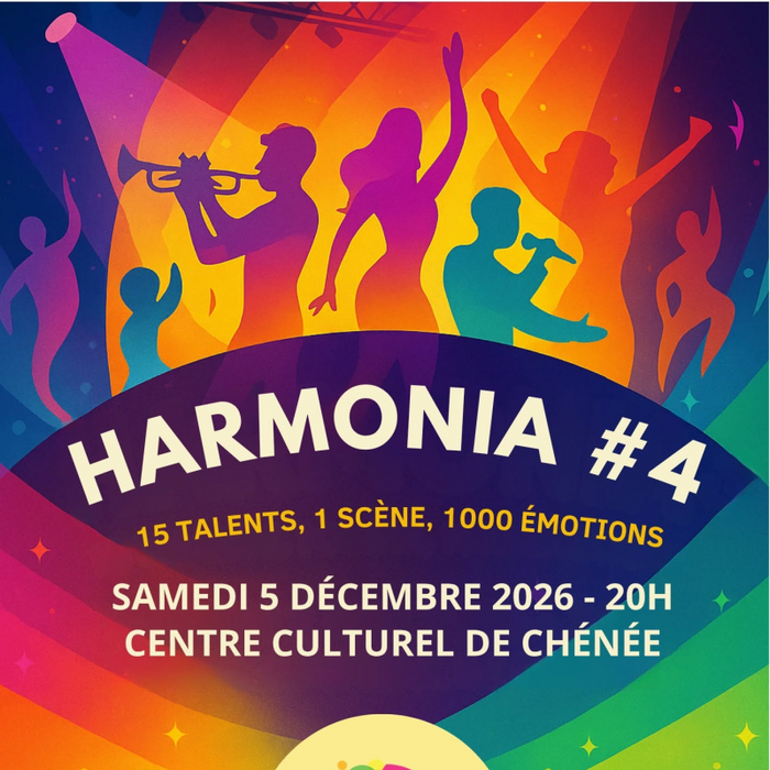 Concerts Harmonia #4