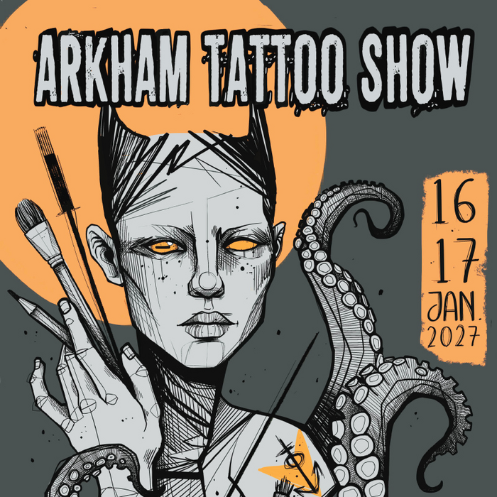 Loisirs Arkham -Tattoo convention