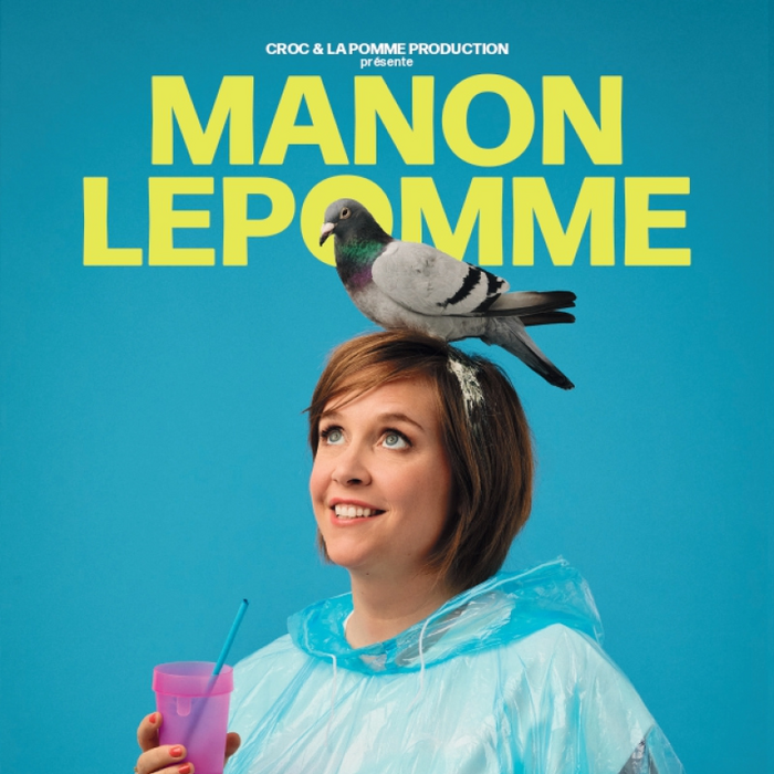 Spectacles Manon Lepomme TENIR Bon