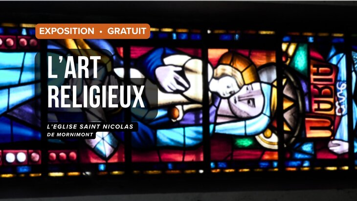 Expositions Exposition : l art religieux local