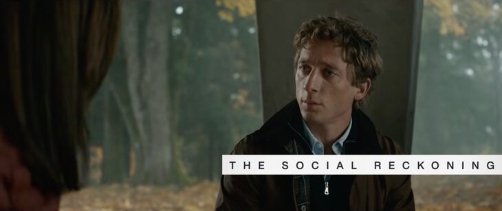 Spectacles  The Social Reckoning  Aaron Sorkin