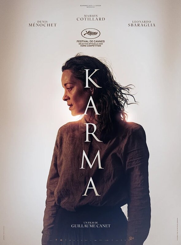 Spectacles  Karma  Guillaume Canet