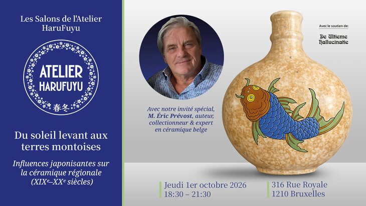 Conférences Du soleil levant terres montoises