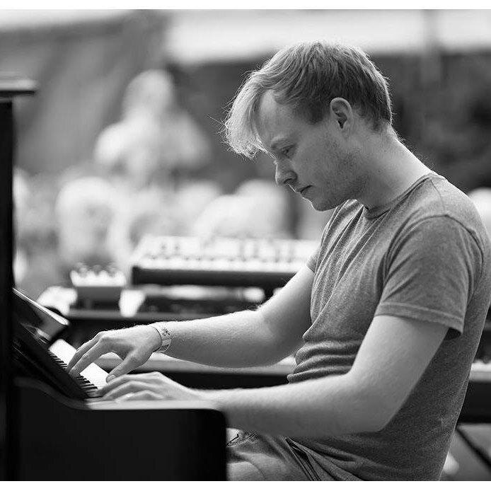 Concerts Key Time : Wouter den Broeck