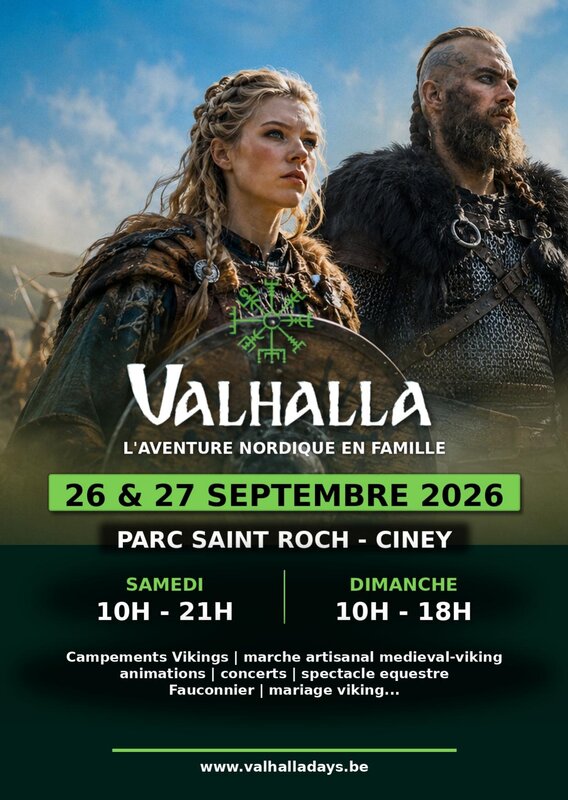 Loisirs Valhalla Days