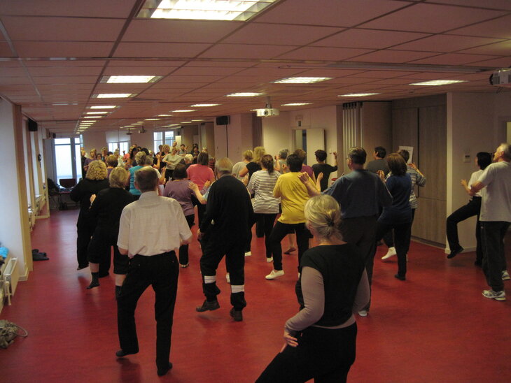 Stages,cours Zumba gold
