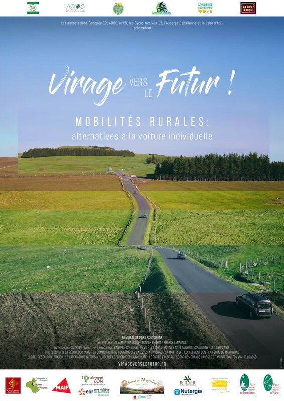 Conférences Ciné-Débat: Enjeux solutions mobilité milieu rural
