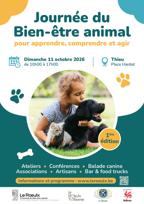 Loisirs Journée Bien-Être Animal