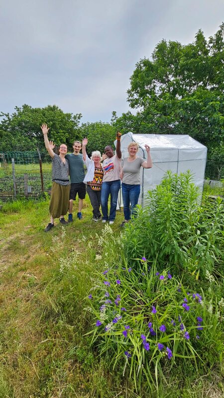 Stages,cours Les ateliers potager Coin Terre Bressoux