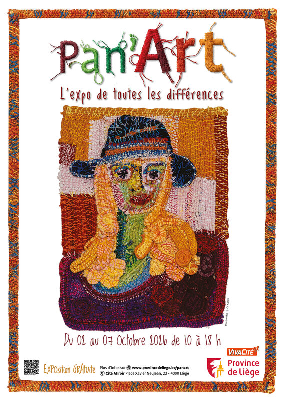 Expositions Pan Art, l expo toutes différences