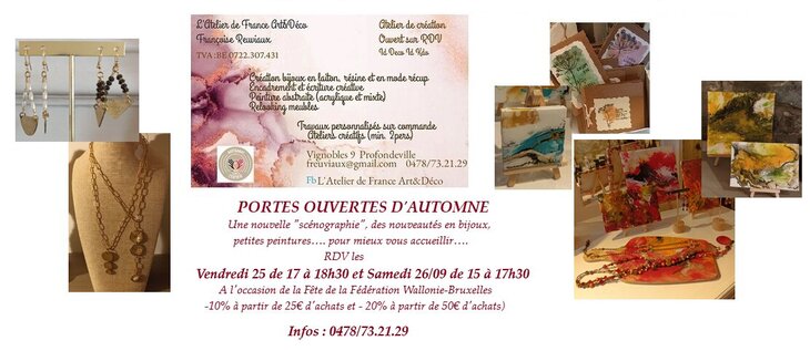 Loisirs Portes ouvertes d automne