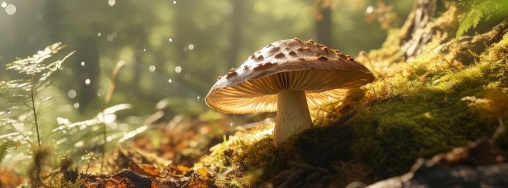 Loisirs Activité familles - Champignon, es-tu ?