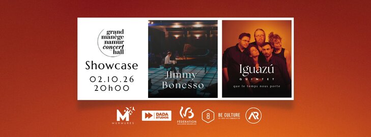 Concerts Iguazú Quintet - Nouveau disque  que temps nous porte 