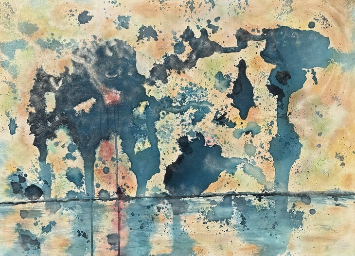 Expositions Exposition peinture