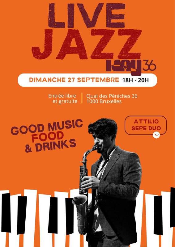 Soirées Live Jazz