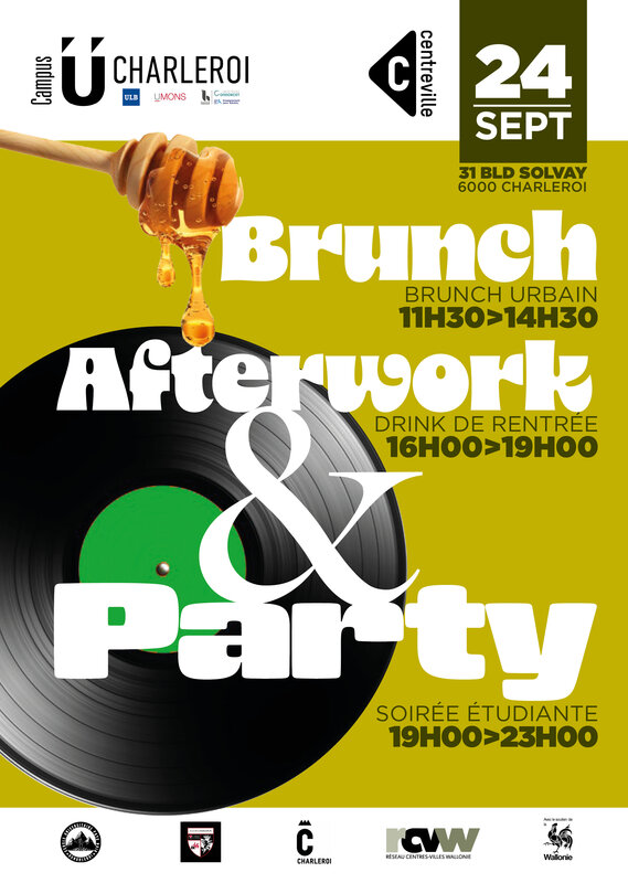 Loisirs Brunch, afterwork, soirée : journée 3 temps Campus 