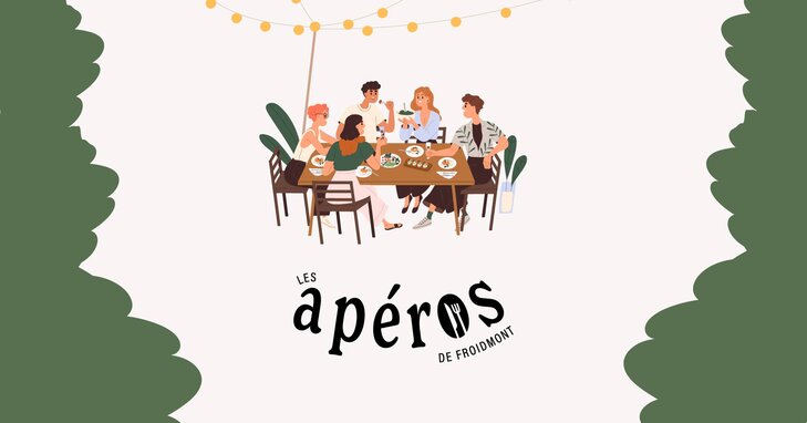 Soirées Les Apéros Froidmont