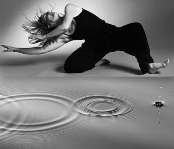 Stages,cours A place rest avec Anne-Mieke Haazen