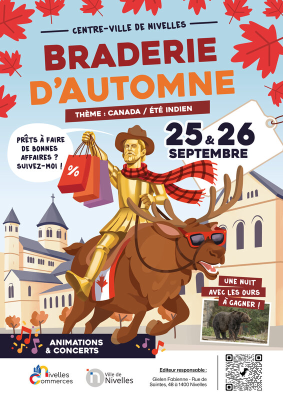 Loisirs Braderie d automne