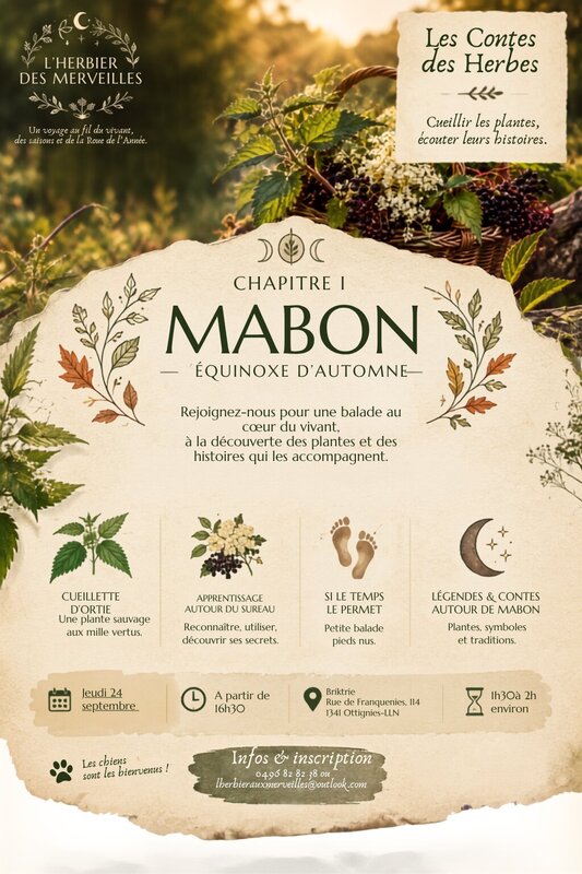 Loisirs Les Contes Herbes