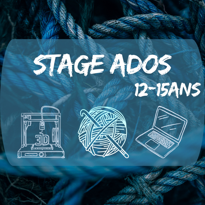 Stages,cours Stage créatif impression – vacances d’automne - destination 12-15 ans