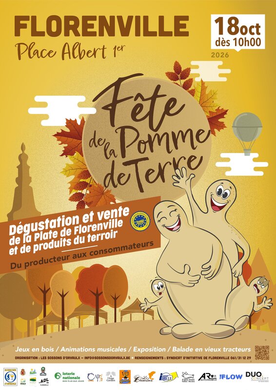 Loisirs Fête la pomme terre