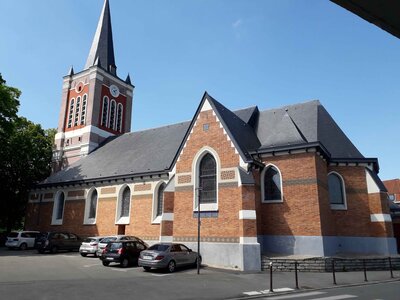 Loisirs Visite libre l église Saint Pierre d Ascq