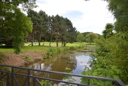 Loisirs Visite guidée club house Golf Brigode