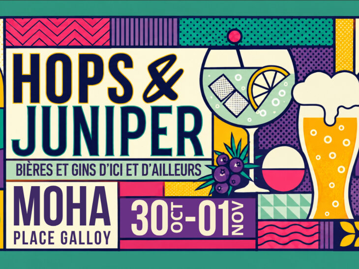 Concerts Hops & Juniper