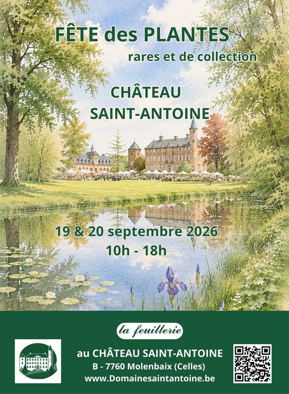 Loisirs Jardin la FÊTE Plantes la Feuillerie
