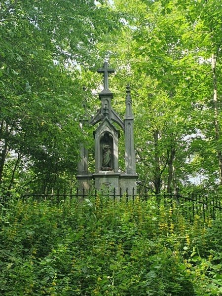Loisirs Balade la Vierge Noire