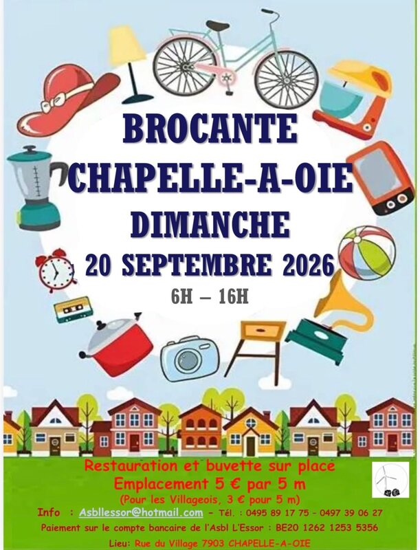  Brocante