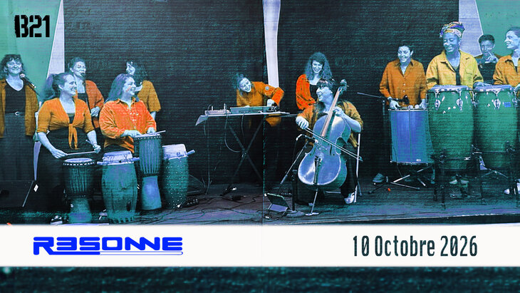 Concerts Concert R35ONNE