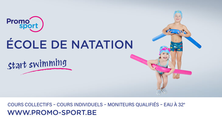 Stages,cours Ecole Natation