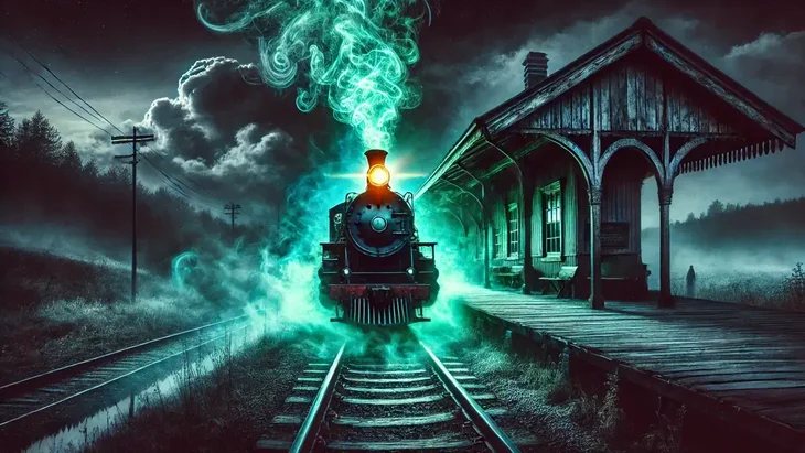 Stages,cours Stage Halloween - train fantôme