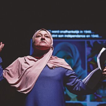 Spectacles Samar (Samar Kokash - Omar Aljbaai)