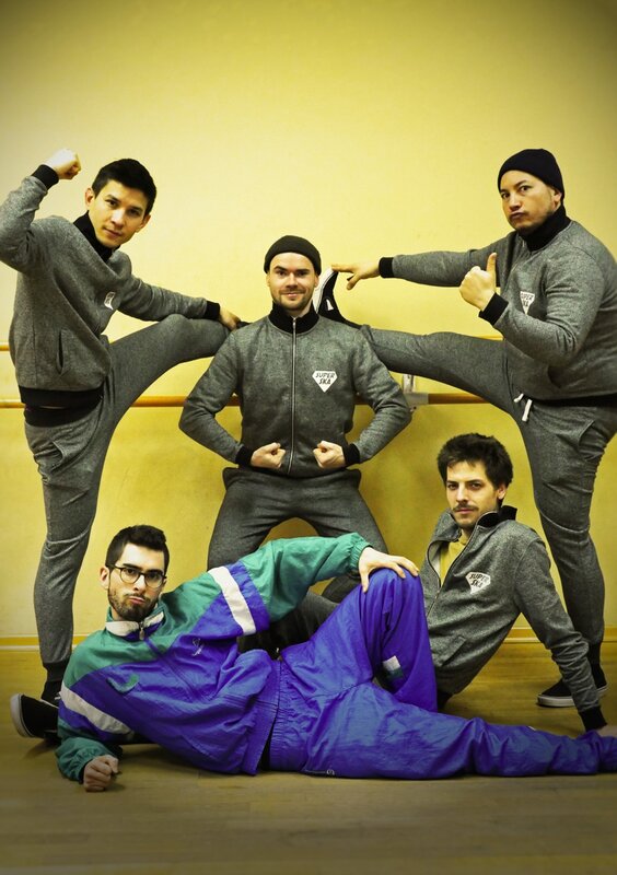 Concerts Concert/Spectacle Jeune Public Superska La Leçon danse »