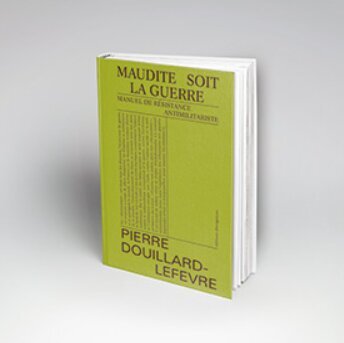 Conférences Foutez-nous paix