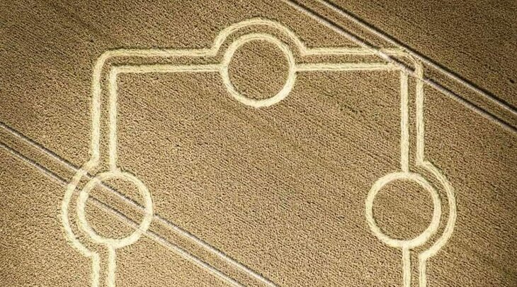 Conférences Conférence Crop Circles