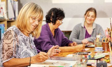 Stages,cours S exprimer l aquarelle