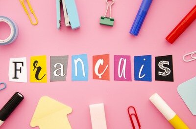 Stages,cours Immersion langue française - orale écrite