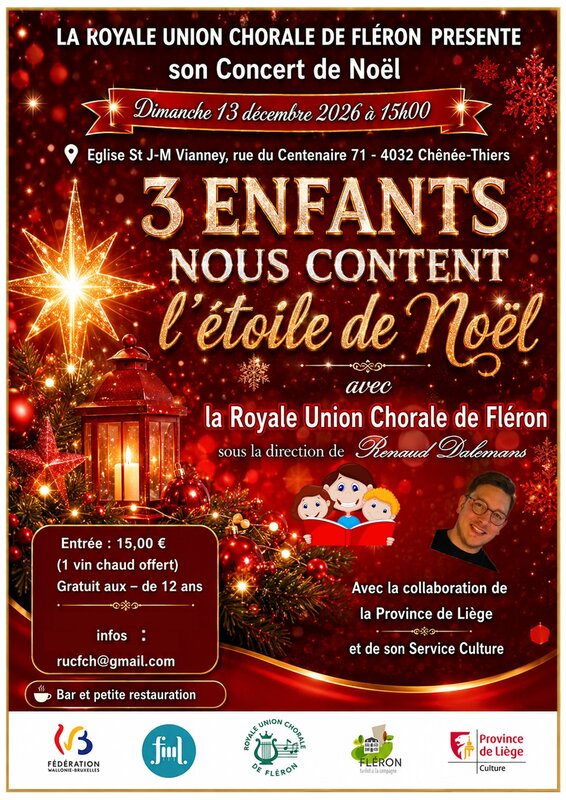 Concerts Concert Noël