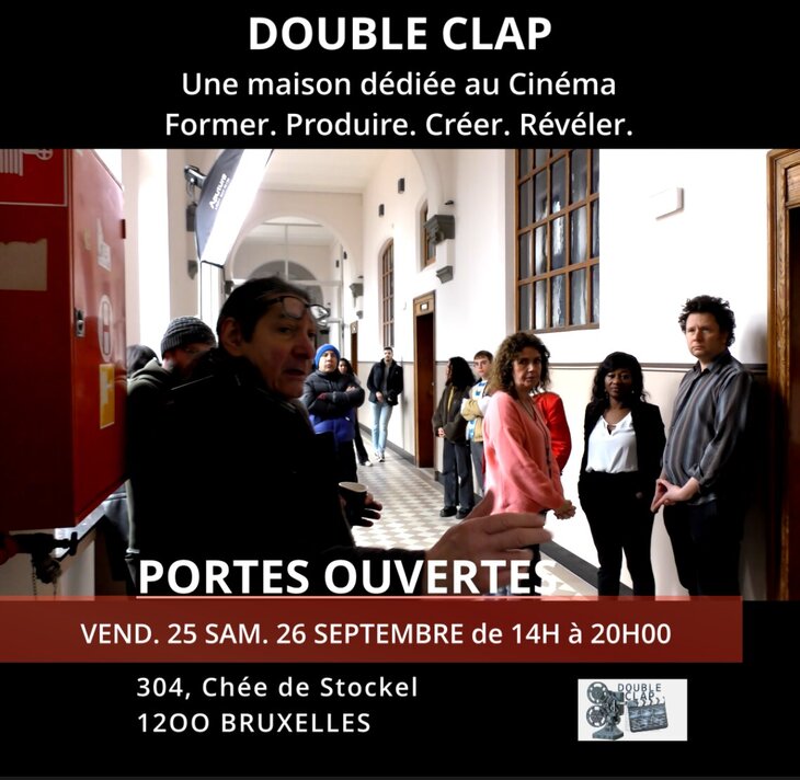Loisirs Portes Ouvertes Formation de l acteur/rice cinéma