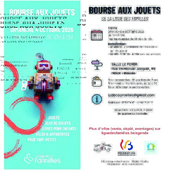 Loisirs Bourse jouets