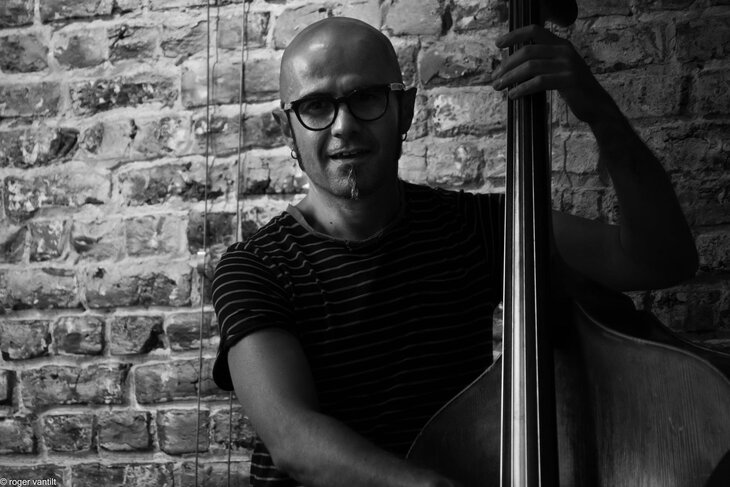 Concerts Pump The with Manolo Cabras