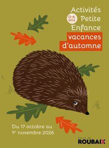 Spectacles Activités pour enfants (0-6 ans) pour l automne 2026